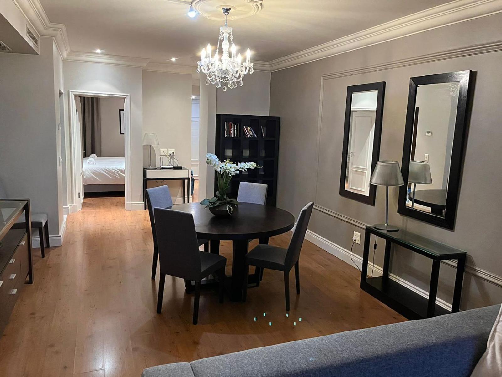 Cape Royale Luxury Suite Ciudad del Cabo Exterior foto