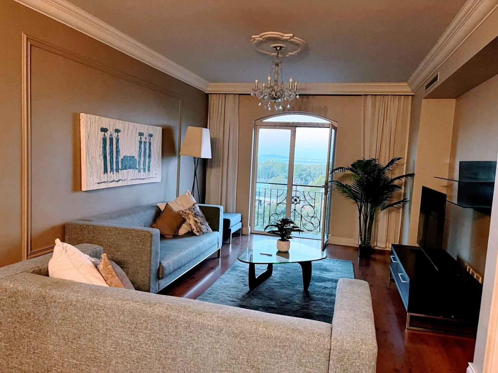 Cape Royale Luxury Suite Ciudad del Cabo Exterior foto